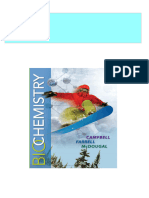 Biochemistry Shawn O. Farrell All Chapters Instant Download