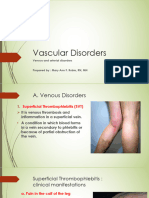 Vascular Disorders PDF