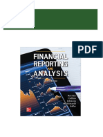 Full Download (Ebook PDF) Financial Reporting and Analysis 7th Edition by Lawrence PDF