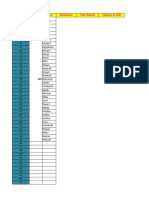 Task Tracking Template