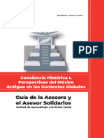 Guía de Asesor