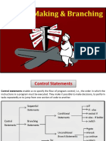 Conditional Statements