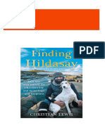 Complete Download Finding Hildasay: How One Man Walked The UK's Coastline and Found Hope and Happiness Christian Lewis PDF All Chapters