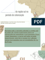 Cópia de Social Studies Subject For Middle School - Southern Region of Brazil by Slidesgo PDF