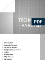 Unit 6-Technical Analysis