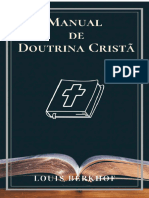 Manual de Doutrina Cristã (Louis Berkhof)