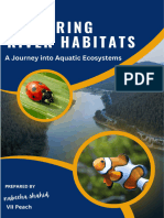 What Is A River Habitat