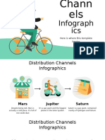 Distribution Channels Infographics by Slidesgo