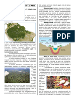 Itinerário Amazônico - Aspectos Naturais