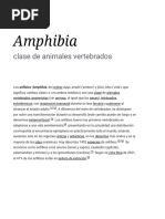 Amphibia - Wikipedia, La Enciclopedia Libre