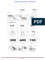 Đề Chọn HSG Tiếng Anh 8 Cấp Huyện Đáp Án Và File Nghe