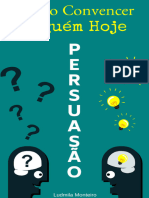 Persuasao - Como Convencer Algue - Ludmila Monteiro