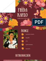 Frida Kahlo