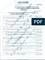 Maths Model Papers (Jan Feb Sem-1 2023)