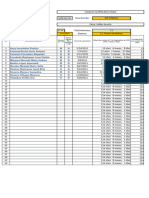 Calculo Edades para 911