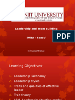 LTB 2 Leadership Taxonomy