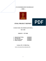 Final Report MUL