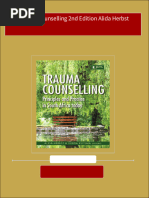 Trauma Counselling 2nd Edition Alida Herbst Download PDF