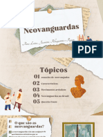 Neovanguardas PDF