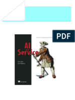 (Ebooks PDF) Download AI As A Service: Serverless Machine Learning With AWS 1st Edition Peter Elger Full Chapters