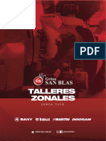 Talleres Zonales