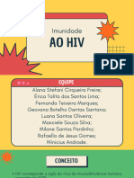 Slide Imunidade Ao HIV