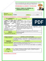 Ses-Viern-Cyt-Conocemos Cómo Se Genera La Energía Eléctrica-Jezabel Camargo Único Contacto-978387435