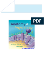 Full Download Anatomy and Physiology 6th Edition Marieb Solutions Manual PDF