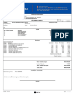 Retifica Paranaiba: Identificação Do Destinatário