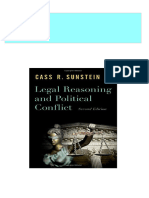 Buy Ebook Legal Reasoning and Political Conflict 2nd Edition Cass R. Sunstein Cheap Price