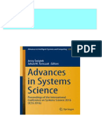 Advances in Systems Science: Proceedings of The International Conference On Systems Science 2016 (ICSS 2016) 1st Edition Jerzy Wi Tek