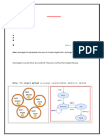 Applet and Swing in Java