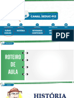 Ditadura Militar Revisão