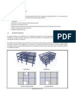 Memoria Estructural - Portico Concreto