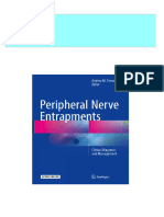 Full Peripheral Nerve Entrapments Clinical Diagnosis and Management Andrea M. Trescot (Editor) PDF All Chapters