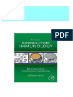 Introductory Immunology - Basic Concepts For Interdisciplinary Applications, 3e (Feb 6, 2023) - (0443153086) - (Academic Press) 3rd Edition Actor