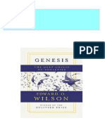 PDF Genesis The Deep Origin of Societies Edward O. Wilson Download