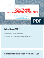 Topic # 02 CSP (A)