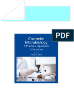 Cosmetic Microbiology: A Practical Approach 3rd Edition Philip A. Geis 2024 Scribd Download