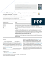 Écotoxicologie Et Sécurité Environnementale