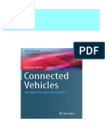 Connected Vehicles Intelligent Transportation Systems 1st Edition Radovan Miucic All Chapters Instant Download