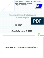 Aula 03 - Esquemático e Simulação