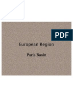 Paris Basin Overview