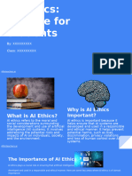 AI Ethics A Guide For Students by WWW - Aiforteachers.ai