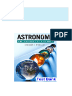 Get Astronomy The Universe at A Glance 1st Edition Chaisson Test Bank Free All Chapters Available