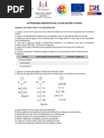 Actividades Biologiua Tema 2 Desarrollo