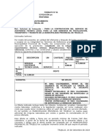 Formatos Abastecimiento Setiembre 2024