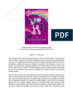 Twilight Sparkle y El Hechizo Del Corazón de Cristal