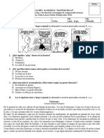 1ra Evaluación 6to