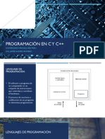 Programación en C y C++